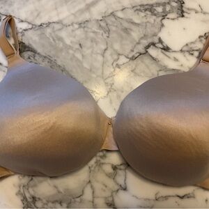 Cacique Shimmering Tan Women's Bra